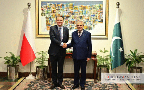 Poland Deputy PM Islamabad Visit Sparks 2-Day Diplomacy Boost