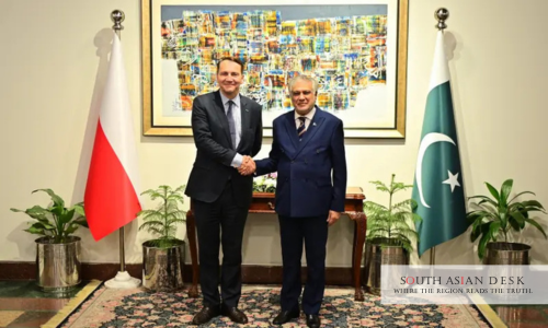 Poland Deputy PM Islamabad Visit Sparks 2-Day Diplomacy Boost 1 Poland Deputy PM Islamabad Visit Sparks 2-Day Diplomacy Boost