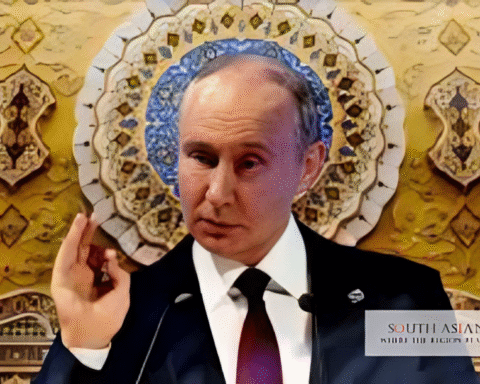 Putin says Afghanistan Central Role Vital for Central Asia Stability