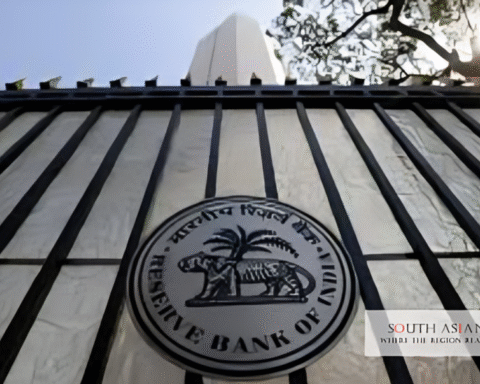 Picture of RBI taken after the announcement of RBI December Rate Cut
