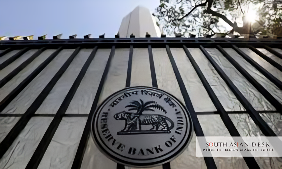 Picture of RBI taken after the announcement of RBI December Rate Cut