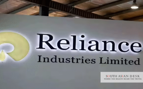 Reliance Complies with Russian Oil Sanctions, Halts Imports