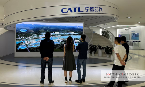Reliance Races Battery Gear Orders Out of China Before November Curbs 1 Reliance Races Battery Gear Orders Out of China Before November Curbs