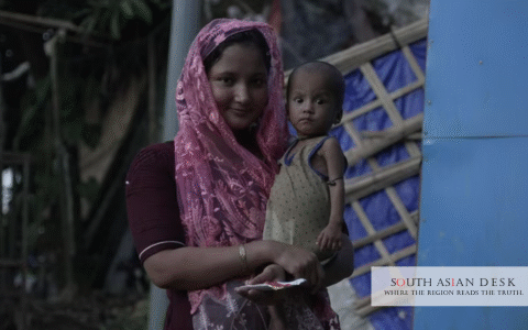 US AID Cuts: Rohingya Crisis, Malnutrition and Hunger Rise