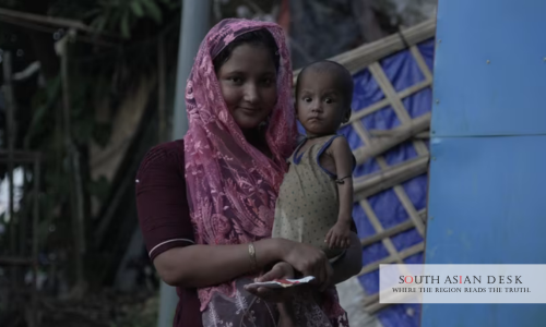 US AID Cuts: Rohingya Crisis, Malnutrition and Hunger Rise 1 US AID Cuts: Rohingya Crisis, Malnutrition and Hunger Rise