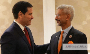 Rubio Jaishankar Meeting Malaysia Eases Tariff Fears