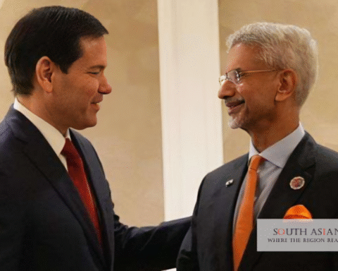 Rubio Jaishankar Meeting Malaysia Eases Tariff Fears