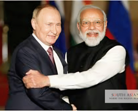 Russia is confident in India for oil partnership will continue