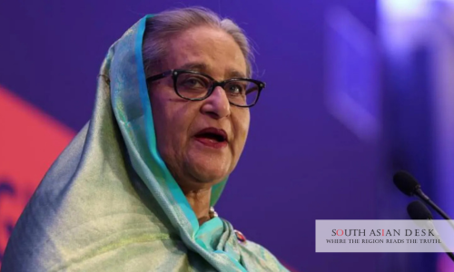 Sheikh Hasina Death Penalty Sought in 1,400 Deaths Case 1 Sheikh Hasina Death Penalty Sought in 1,400 Deaths Case