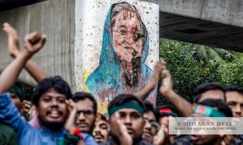 Sheikh Hasina Warns of Massive Awami League Election Boycott