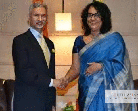 Sri Lanka PM NITI Aayog Visit Enhances Ties