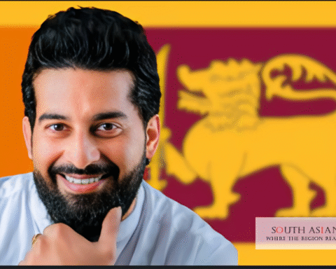 Sri Lanka Politician Killed in Office 1st in Deadly Wave