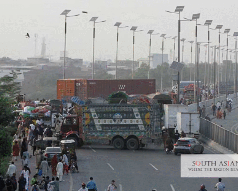 TLP Muridke Crackdown