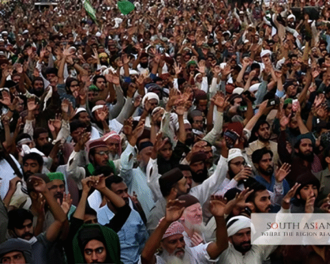 TLP Protest Internet Suspended 70 Roads Blocked in CapitaTLP Protest Internet Suspended 70 Roads Blocked in Capital