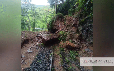 Tamil Nadu Heavy Rains Spark Landslides, Cancel Nilgiri Train