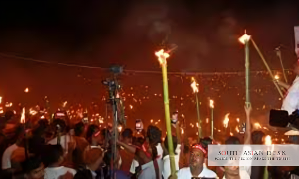 Bangladesh Teesta Master Plan Protests Spark 5 Districts 1 Teesta Master Plan Protests Spark 5 Districts