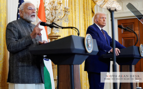 Trump Modi Trade Talks Spark Tariff Relief Hopes