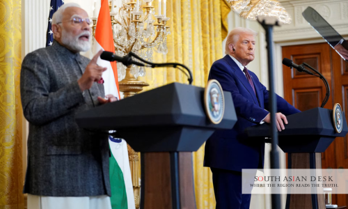 Trump Modi Trade Talks Spark Tariff Relief Hopes 1 Trump Modi Trade Talks Spark Tariff Relief Hopes