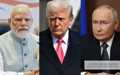 Trump Sanctions Russian Oil Firms India with 25% Tariffs Hit