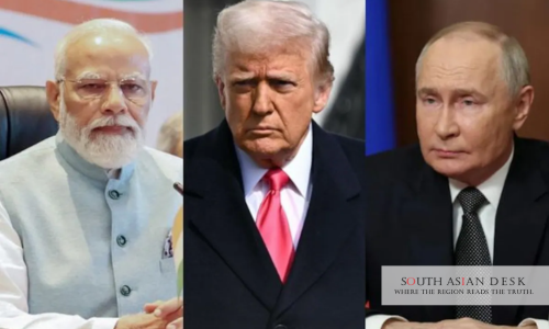 Trump Sanctions Russian Oil Firms, India with 25% Tariffs Hit 1 Trump Sanctions Russian Oil Firms India with 25% Tariffs Hit