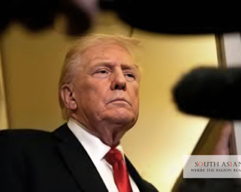 Trump Vows Massive Tariffs on India Over Russian Oil