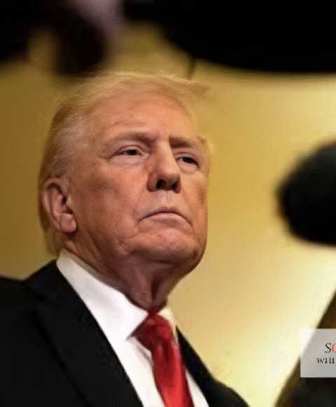 Trump Vows Massive Tariffs on India Over Russian Oil