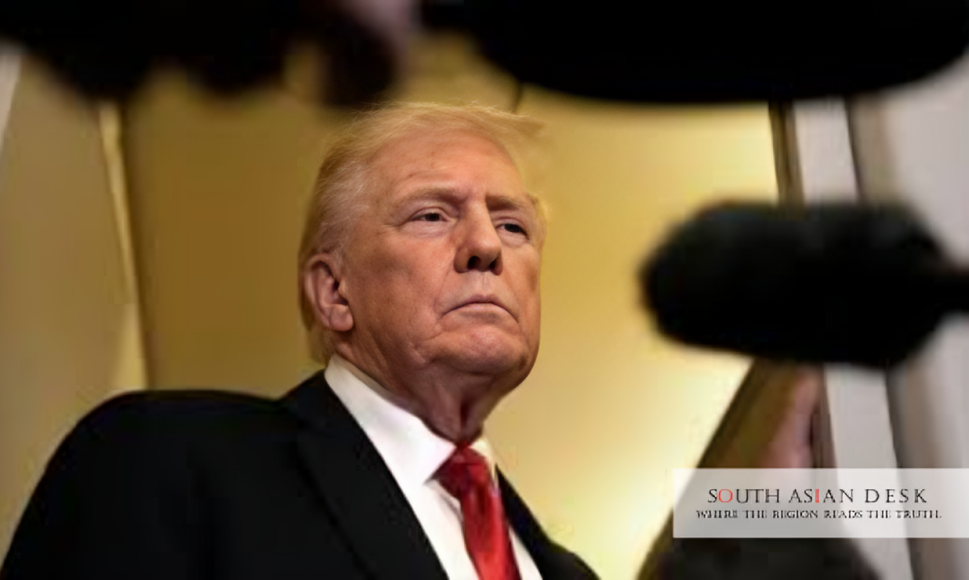 Trump Vows Massive Tariffs on India Over Russian Oil 1 Trump Vows Massive Tariffs on India Over Russian Oil