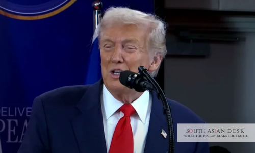 Trump Vows to Resolve Pak-Afghan Tensions Quickly 1 Trump Vows to Resolve Pak-Afghan Tensions Quickly