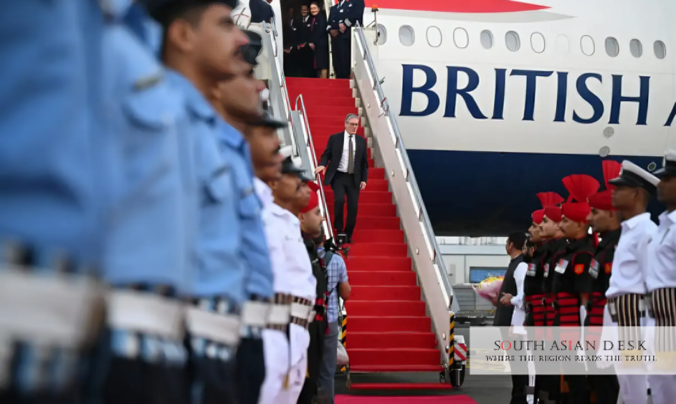 UK-India Visa Deal: Not Interested in Deal with India in 2025, Starmer Confirms 1 UK-India Visa Deal is not going to happen in 2025, says starmer