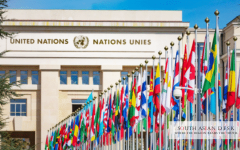 UN Day 2025 UNAMA Afghanistan Appeal Urges Aid
