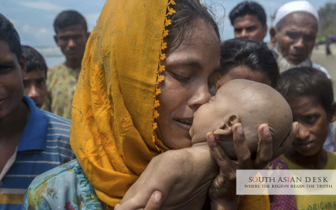 UN Rohingya aid funding