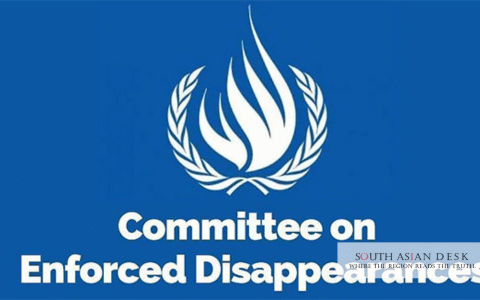 UN Slams Sri Lanka on Missing Persons Cases