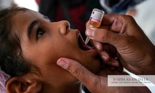 WHO Polio Funding Shortfall 2025 Jeopardises Eradication 1 WHO Polio Funding Shortfall 2025 Jeopardises Eradication