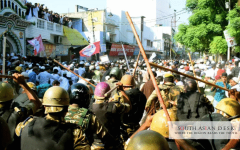 Why is India prosecuting Muslims- 2,500+ Charged in Slogan Row