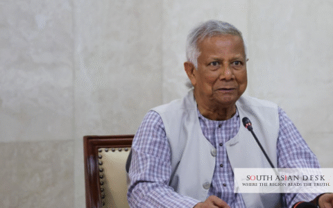 Yunus NCP Jamaat Meeting Bangladesh Sparks Election Dialogue
