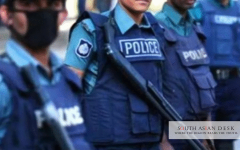 48000 Police Officers Trained Ahead of Bangladesh Elections