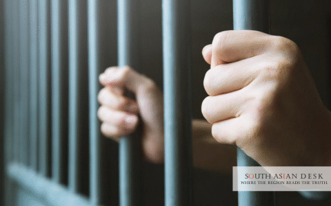 70% Indian Prisoners Undertrial SC Judge Warns of Crisis