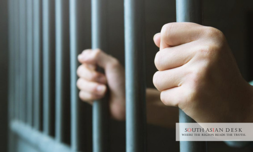 70% Indian Prisoners Undertrial SC Judge Warns of Crisis