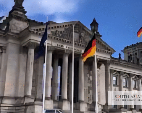 Afghan Consulate Bonn Reopening Relieves 400,000 Migrants