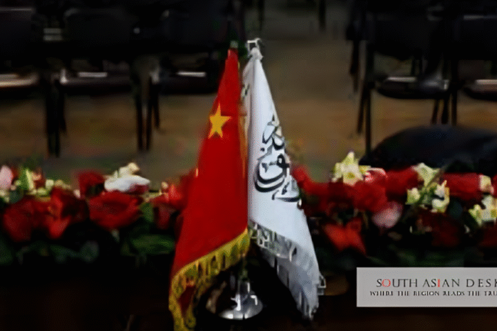Afghanistan China Trade Hits $745 Million Milestone