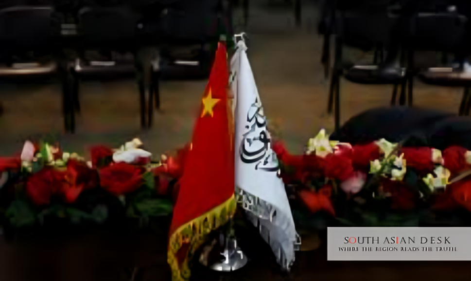 Afghanistan China Trade Hits $745 Million Milestone