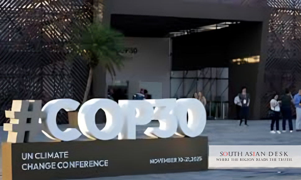 Afghanistan Condemns COP30 Exclusion in Brazil Summit
