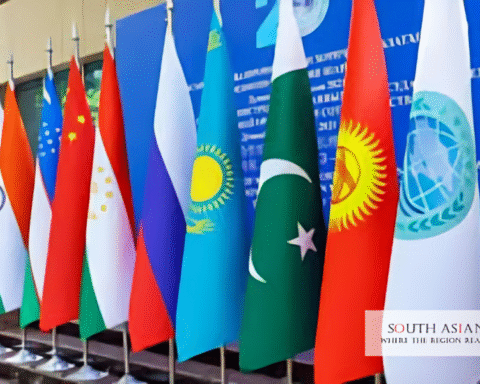 Afghanistan Condemns SCO Exclusion at Moscow Summit Snub