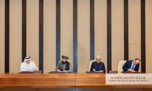 Afghanistan Pakistan Peace Talks Collapse: Ceasefire Continues