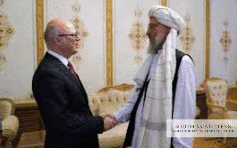 Afghanistan Turkey Relations: Mediation Boosts Ties Amid Ceasefire