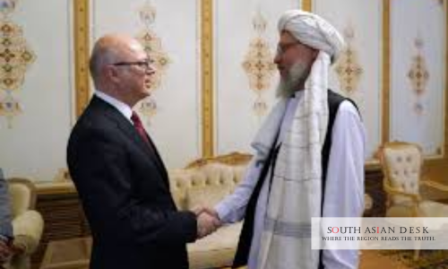 Afghanistan Turkey Relations: Mediation Boosts Ties Amid Ceasefire