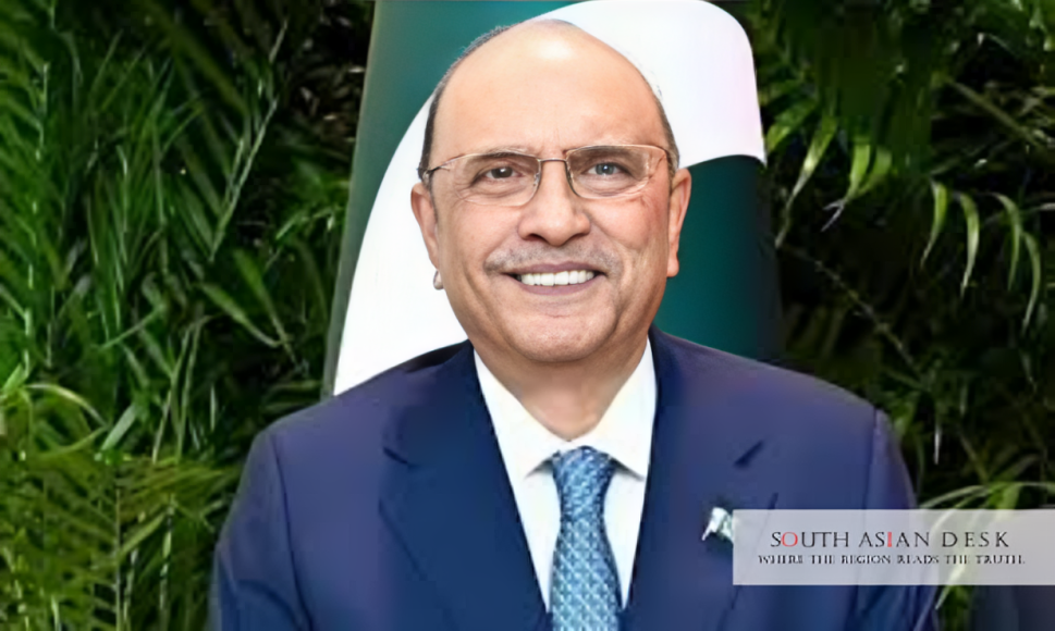 President Zardari Doha Visit in November Forges 3 Key Alliances