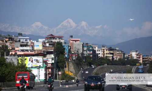 Avalanche Mount Yalung Ri Nepal Kills Seven