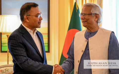 Bangladesh 7-Day Deadline Pressures Parties on Referendum