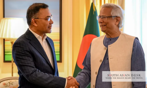 Bangladesh 7-Day Deadline Pressures Parties on Referendum